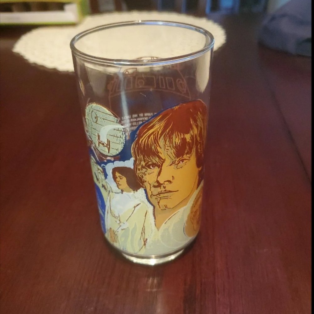water cup